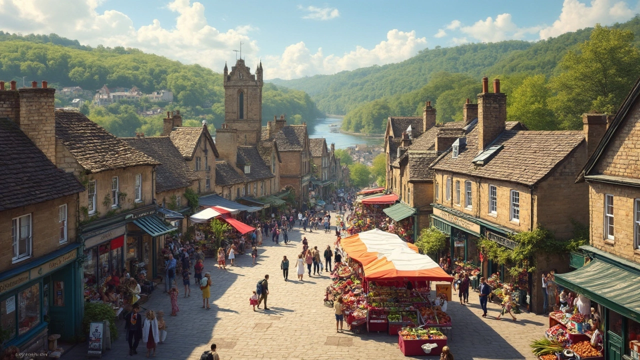 Exploring Otley: The Quintessential Market Town in West Yorkshire