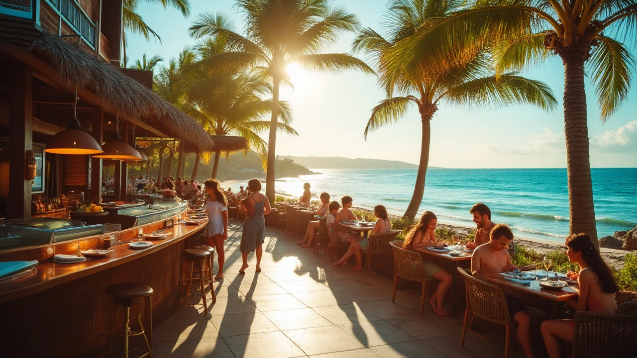 Do All-Inclusive Resorts Include Dining? What You Need to Know