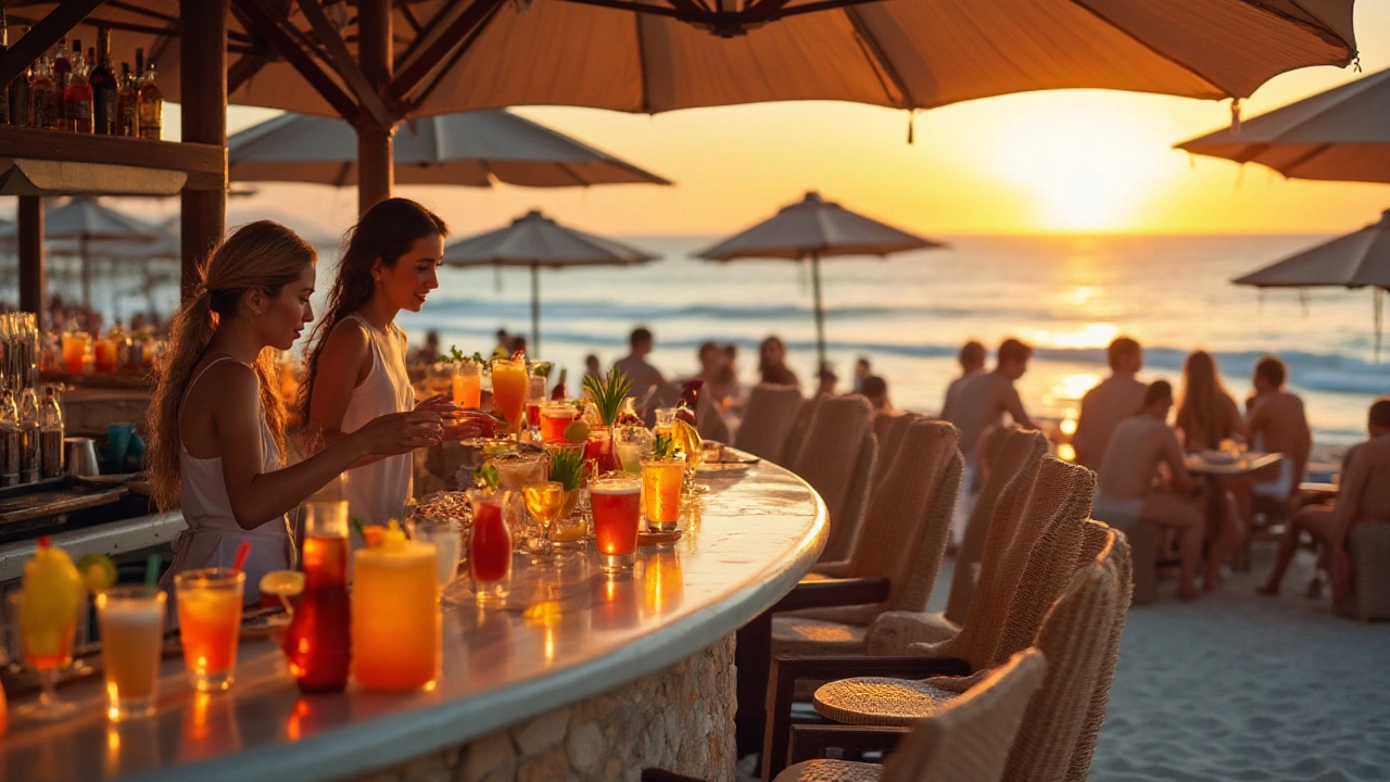 All-Inclusive Resorts: Are Drinks Really Free?