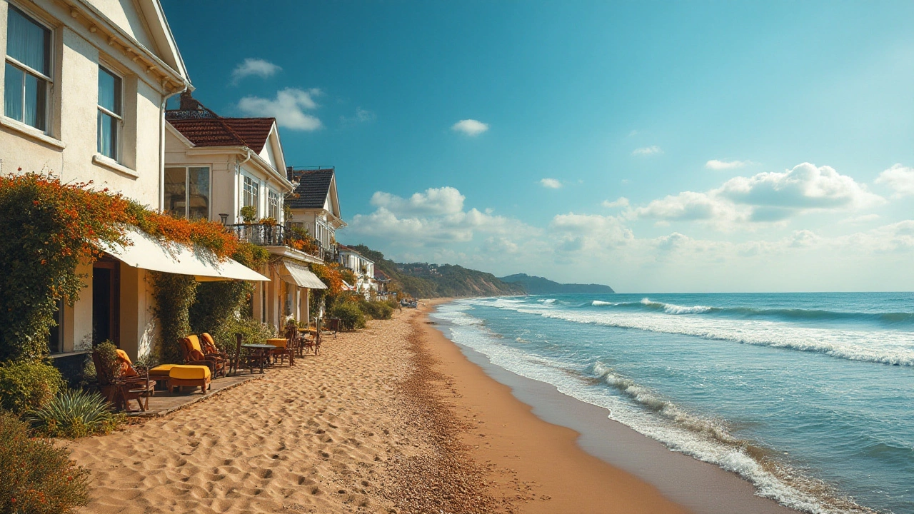 Differences Between Beach Hotels and Beach Resorts