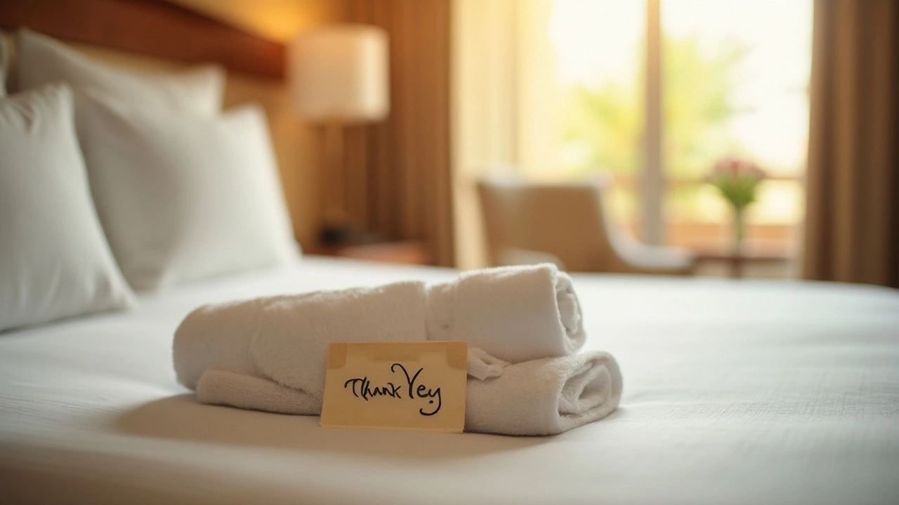 Tipping Housekeeping at All-Inclusive Resorts: Etiquette and Tips