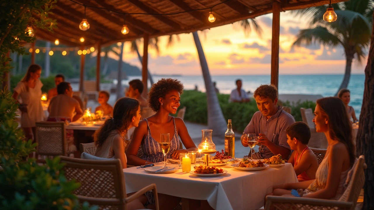 Dining Flexibility at All-Inclusive Resorts: Can You Eat Anytime?