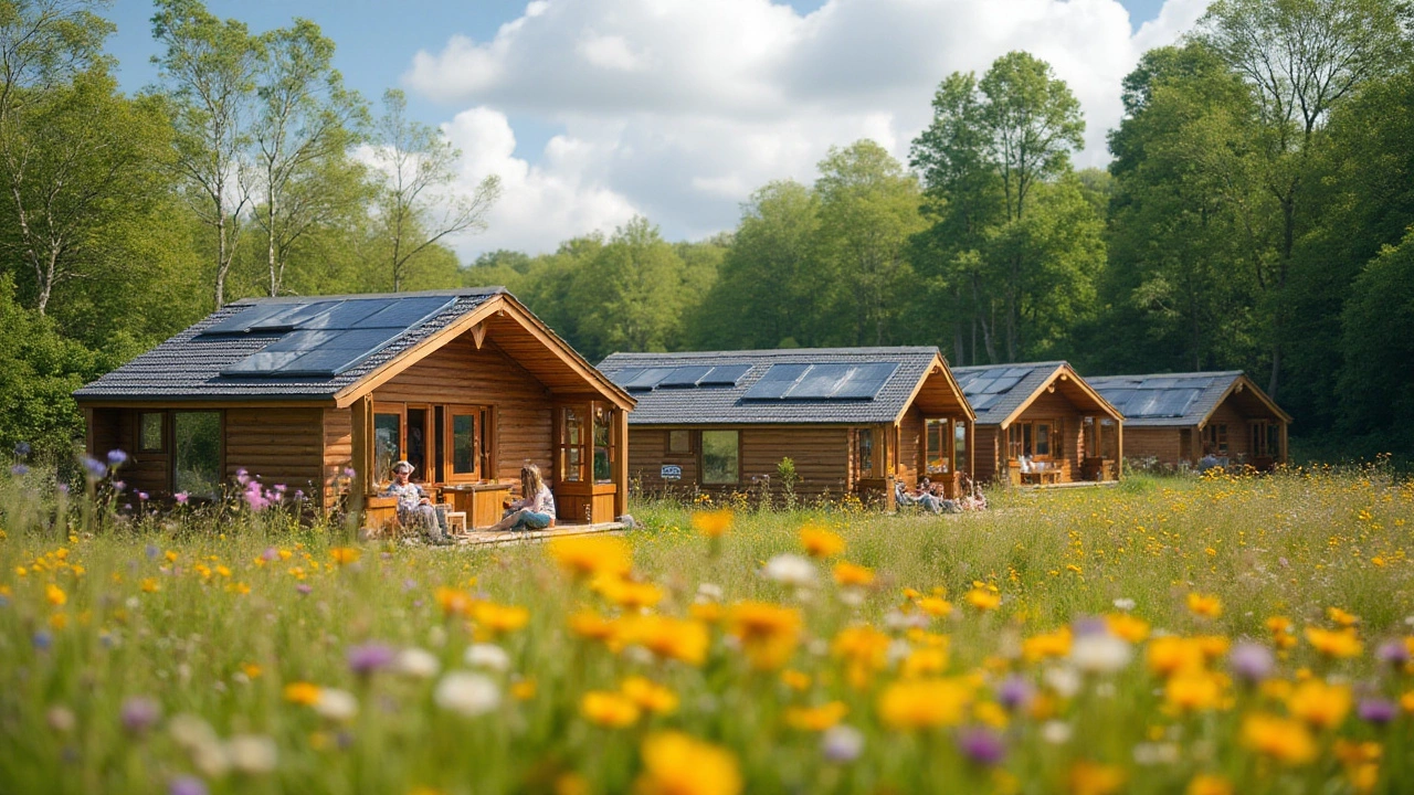 Planning Your Eco-Friendly Retreat