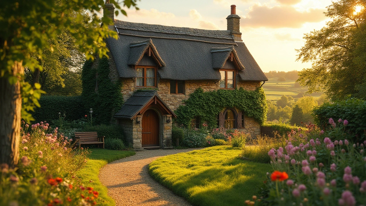 The Origins and Charm of Cottages: History and Modern Appeal