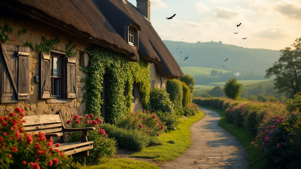 Unearthing the Charm of Country Cottages: What Truly Defines a Cottage?