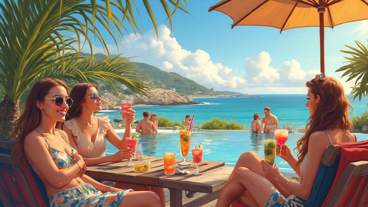 Are All-Inclusive Resorts Limiting Your Drinks to Six a Day?