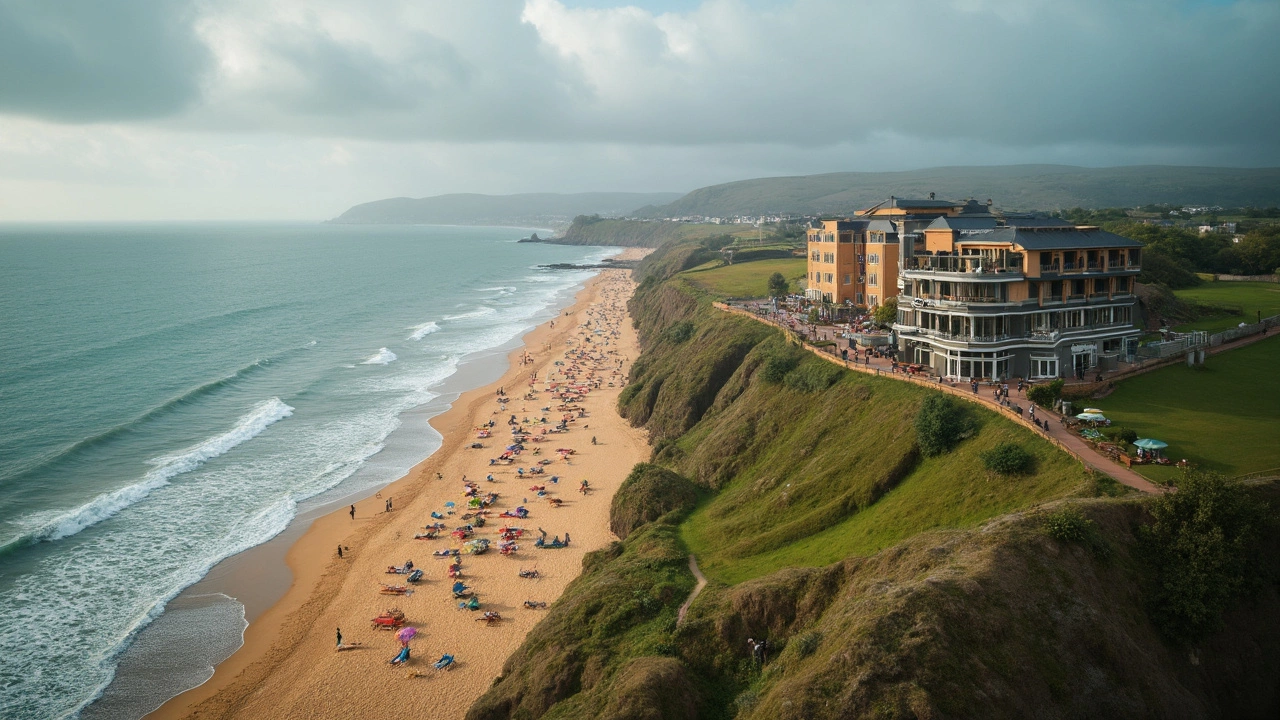 Beachfront vs. Seaside: Spotting the Key Differences