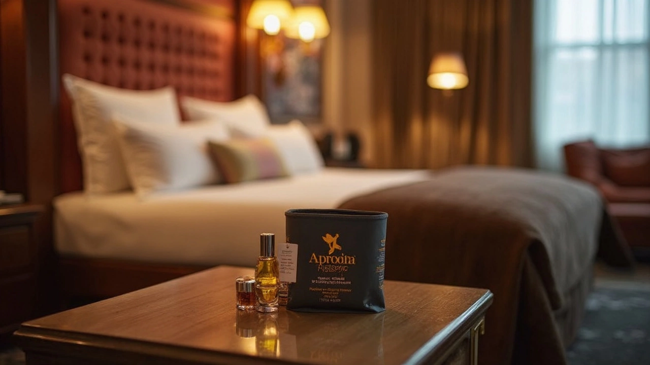 Do Hotels Have Intimacy Kits? Exploring Amenities for a Romantic Stay