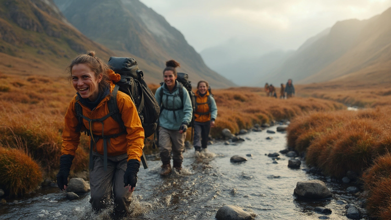 Adventure Holidays: Why Take the Leap?
