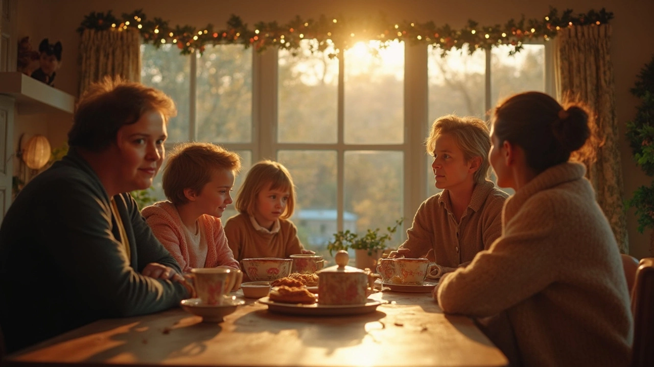 How to Tell Family You’re Not Hosting Christmas: Honest Ways to Set Boundaries