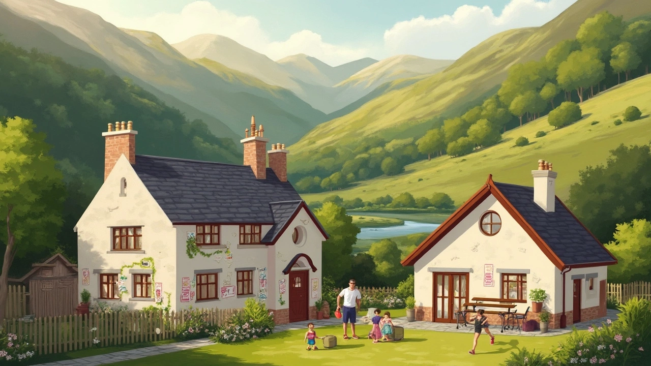 Are Cottages Cheaper Than Houses? Holiday Budget Reality Check