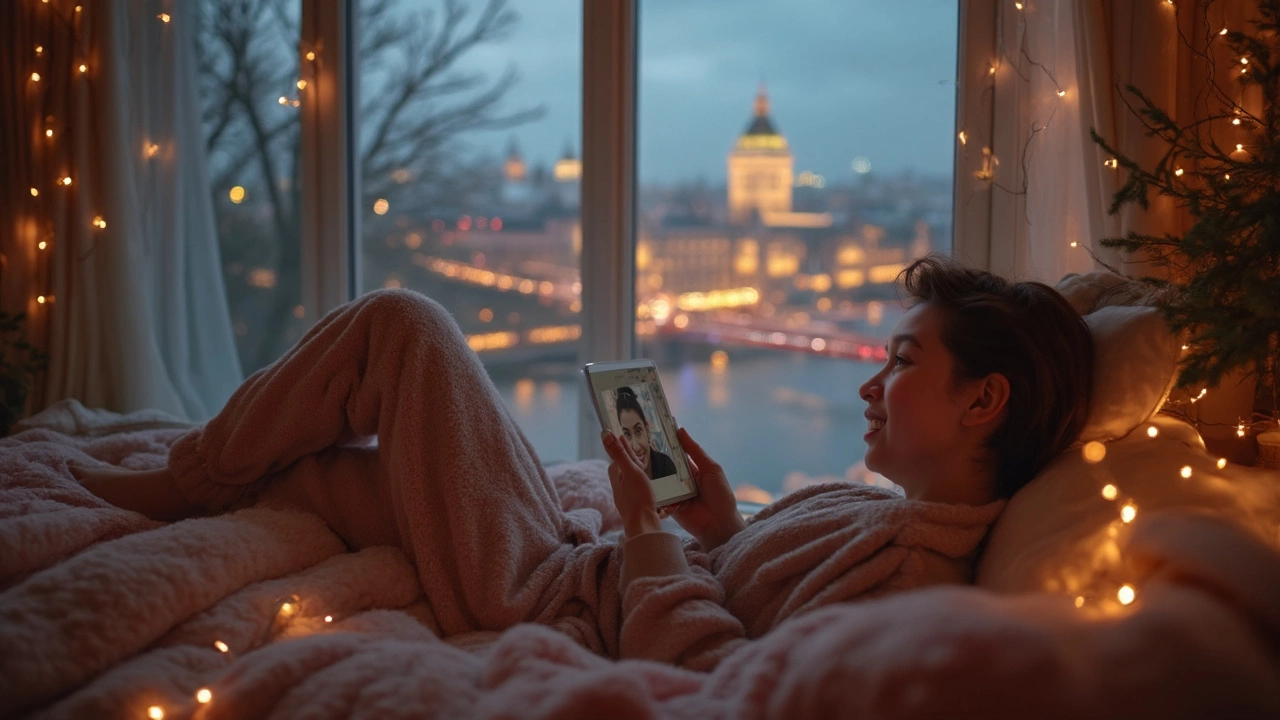 Is it OK Not to Go Home for Christmas? Honest Answers for Modern Families