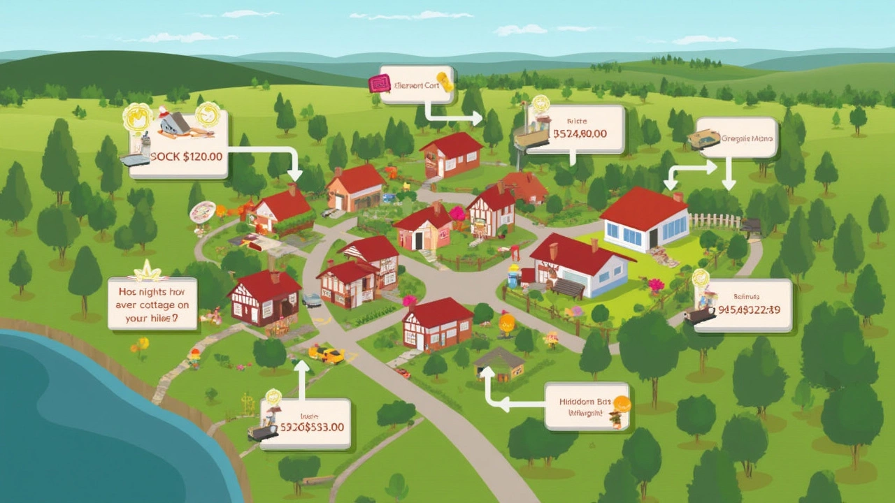 Smart Booking Tips for Affordable Cottages