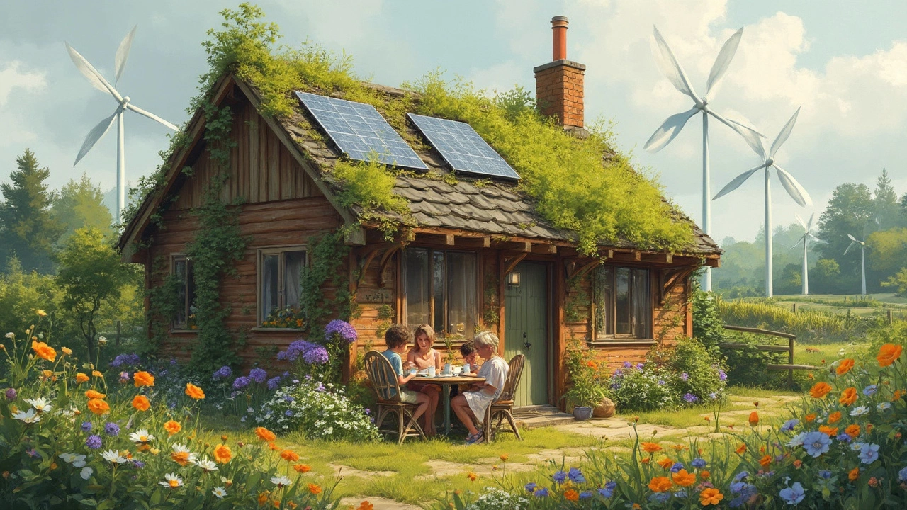 Tips for Building Eco-Friendly on Any Budget