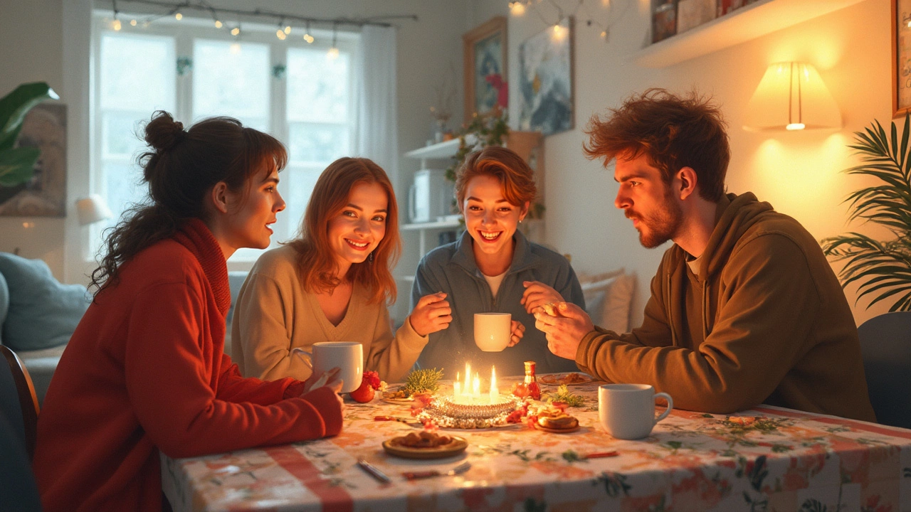 What Psychologists Say About Skipping Christmas at Home