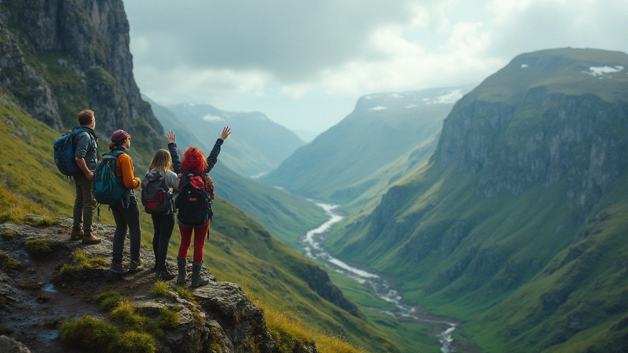 Best Adventure Holiday: Where to Go for the Ultimate Thrill
