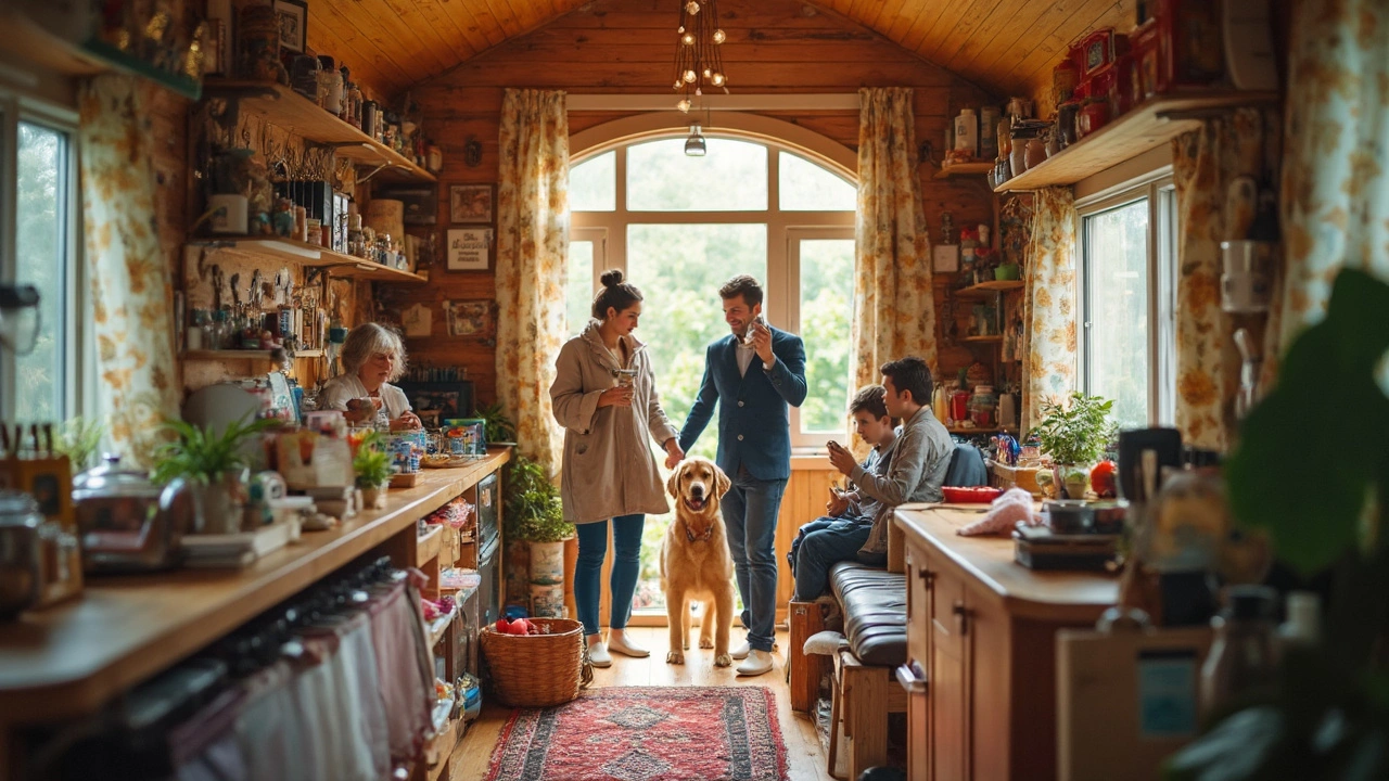 Biggest Drawbacks of Tiny House Living: What You Need to Know