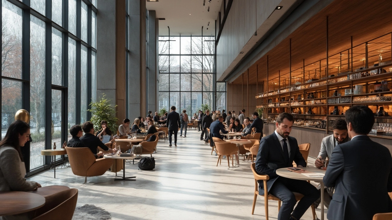 Business Hotel Qualities: What Every Traveler Needs