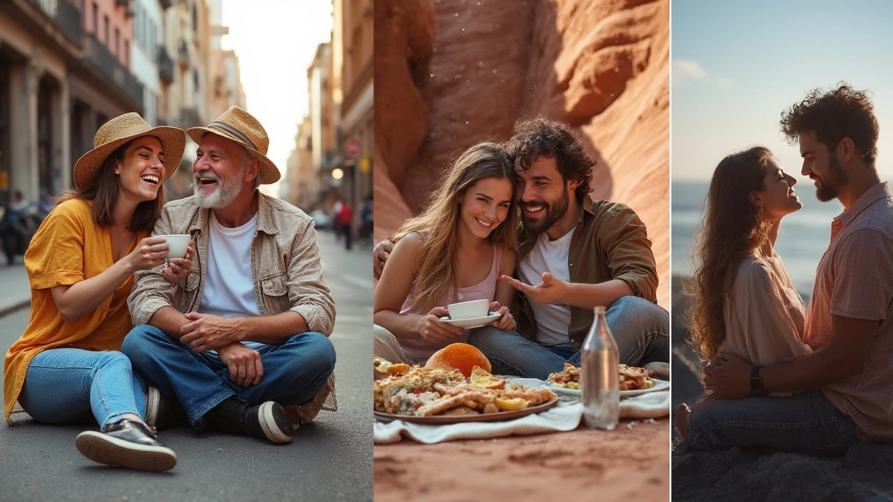 California: Where Every Couple Finds Their Own Love Story