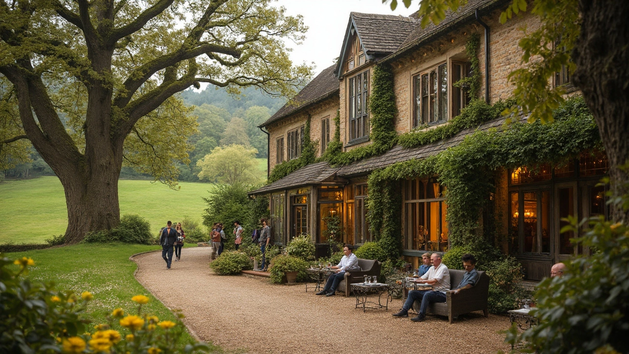 Country House Style: What Makes a Country House Hotel Feel So Special?