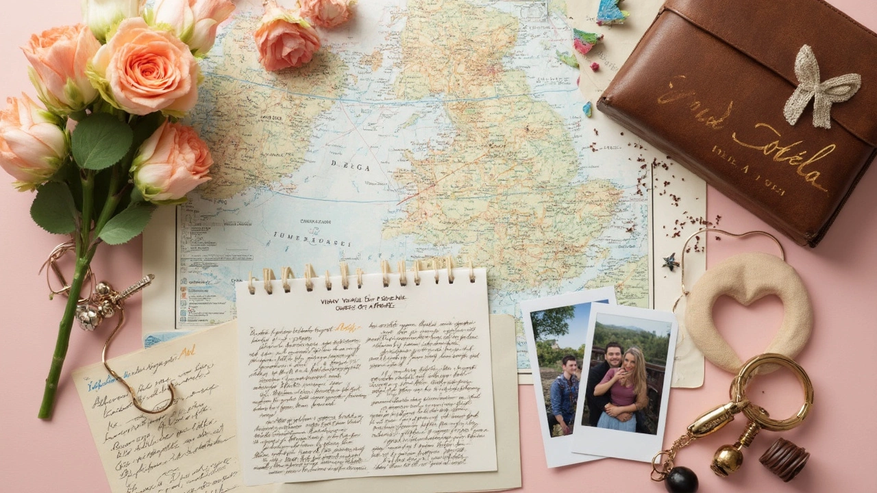 More Than Scenery: How to Create Real Romance, State by State