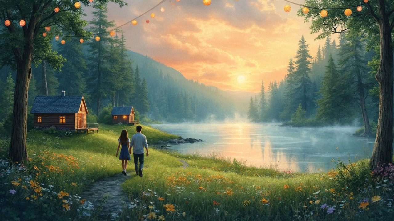 Most Romantic State in America: Surprising Facts, Destinations & Real-Life Secrets
