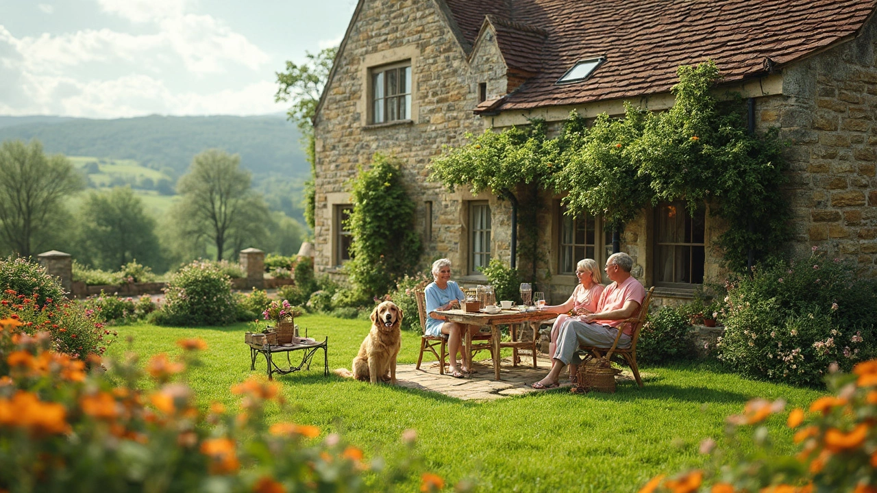 Self-Catering Cottages: What Does That Actually Mean?