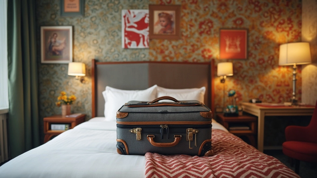 Tips for Choosing the Right Hotel