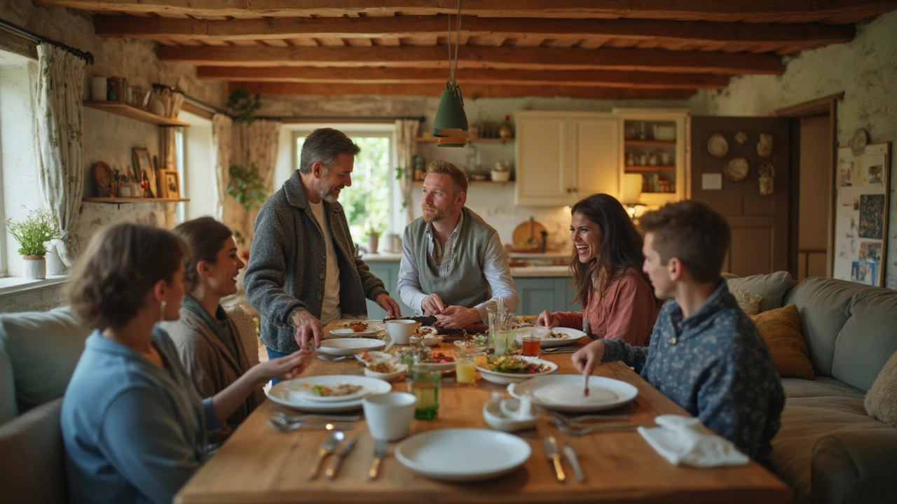 Who Will Love a Self-Catering Stay?