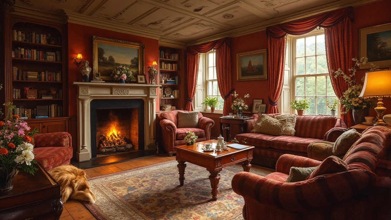 Why People Love Country House Hotels