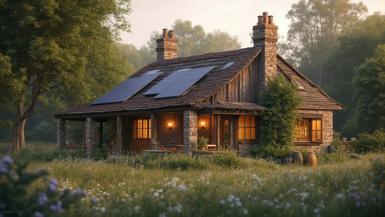 Best Eco-Friendly Building Materials for Sustainable Homes