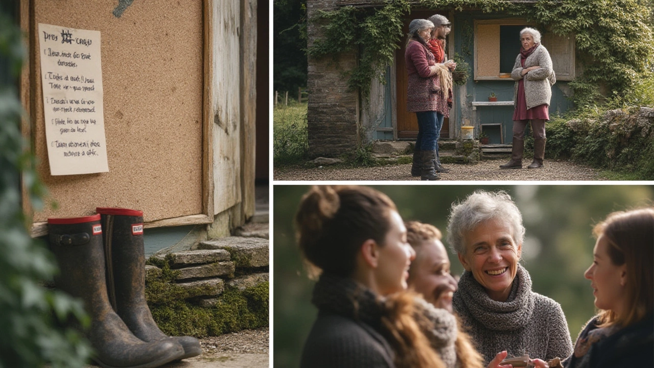 Could Cottage Living Be Right for You? Tips and Honest Advice