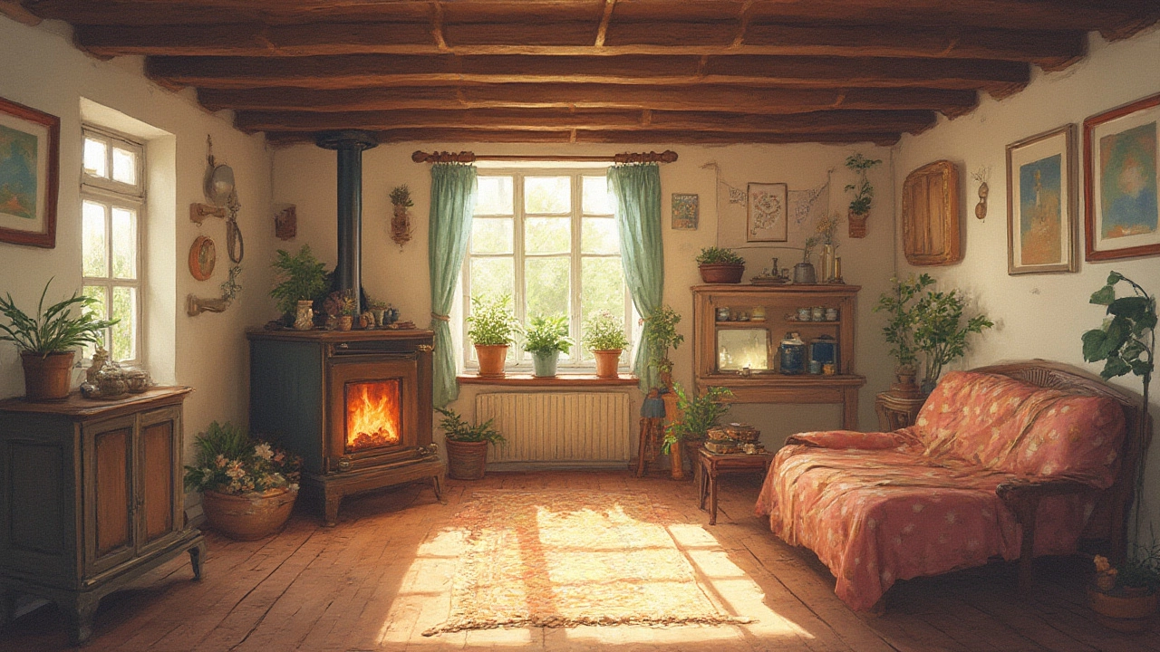 Factors That Shape the Number of Rooms