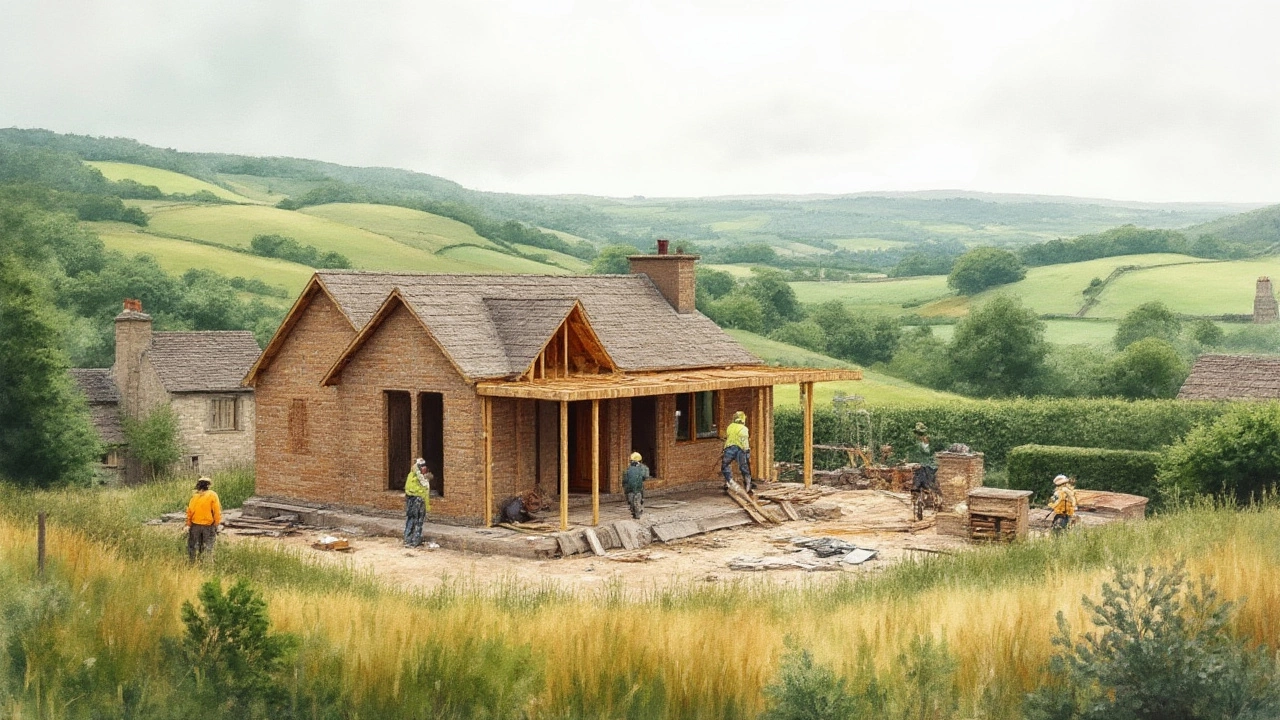 Least Expensive House Styles to Build: Budget-Friendly Home Ideas