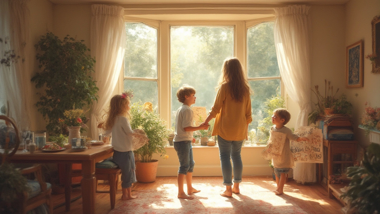 Straight Talk: The Life-Changing Impact of Mom Vacations