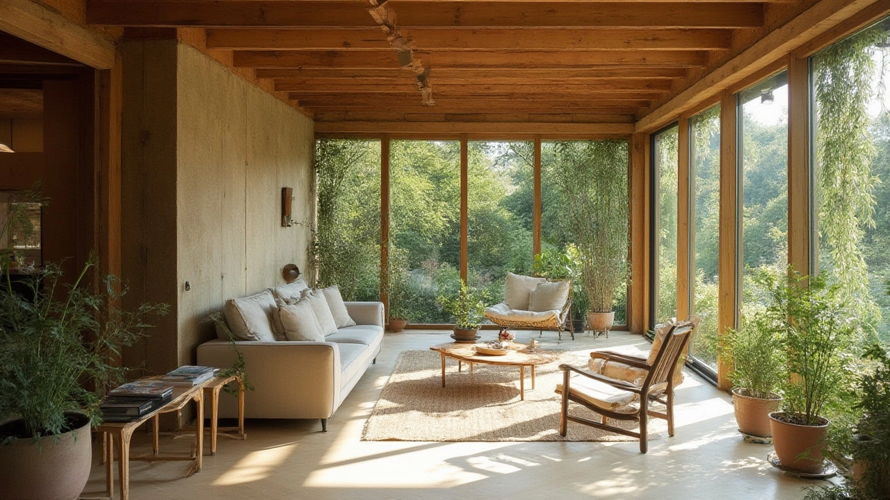 The Top Eco-Friendly Building Materials (And How to Use Them)