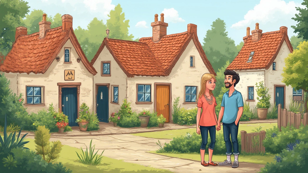 Tips for Choosing the Perfect Cottage Layout