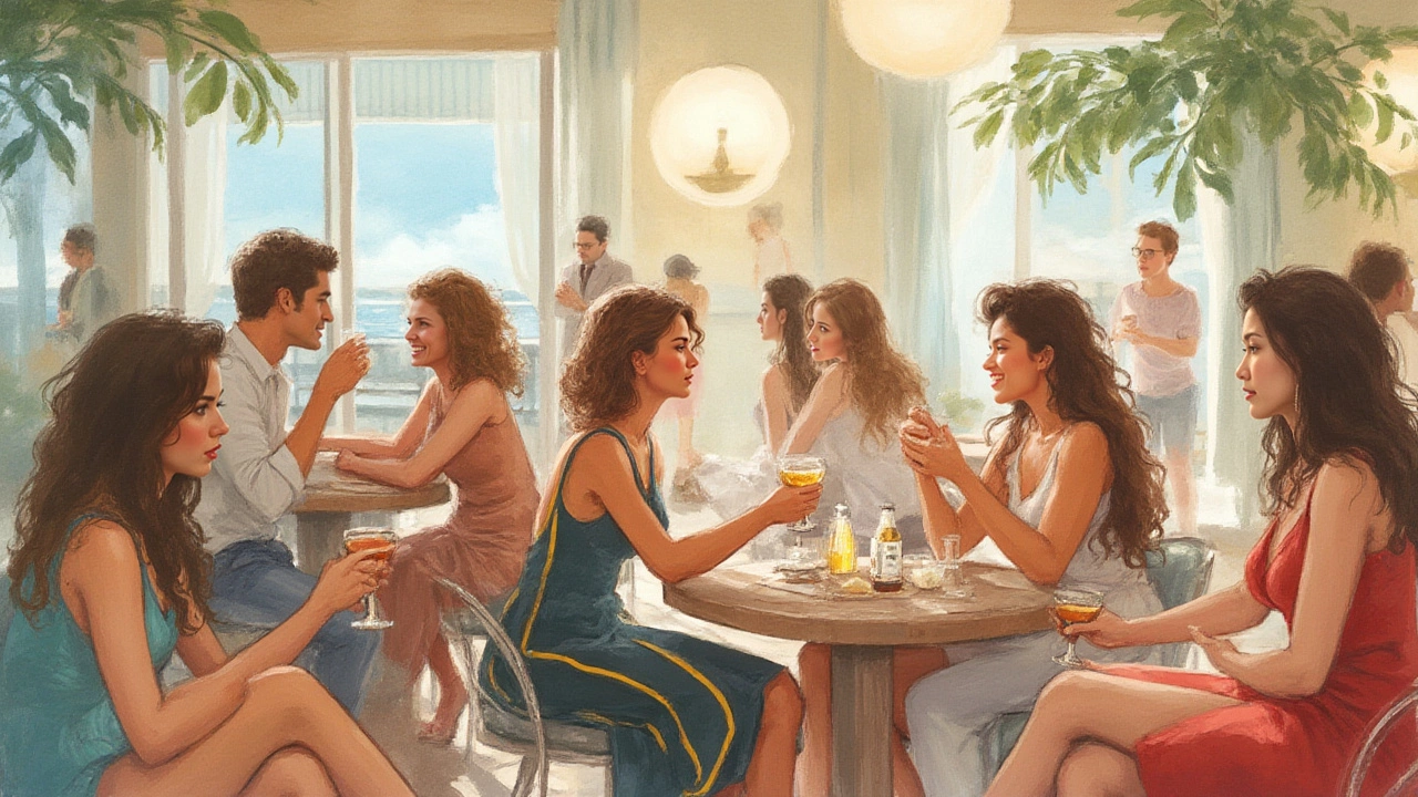Why Are Vacation Flings So Appealing?
