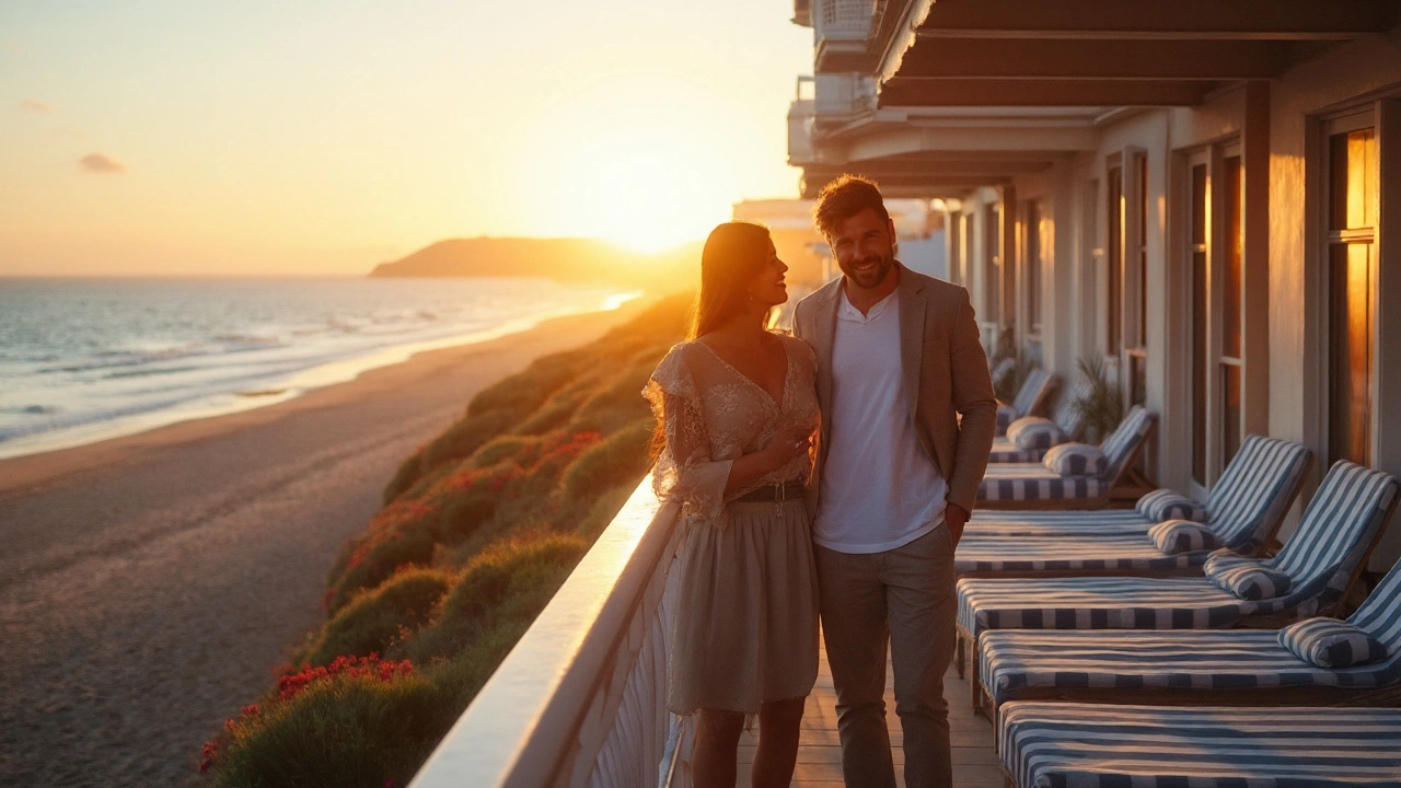 What Does Beachfront Mean for Hotels? Understanding Beachfront Hotel Experiences