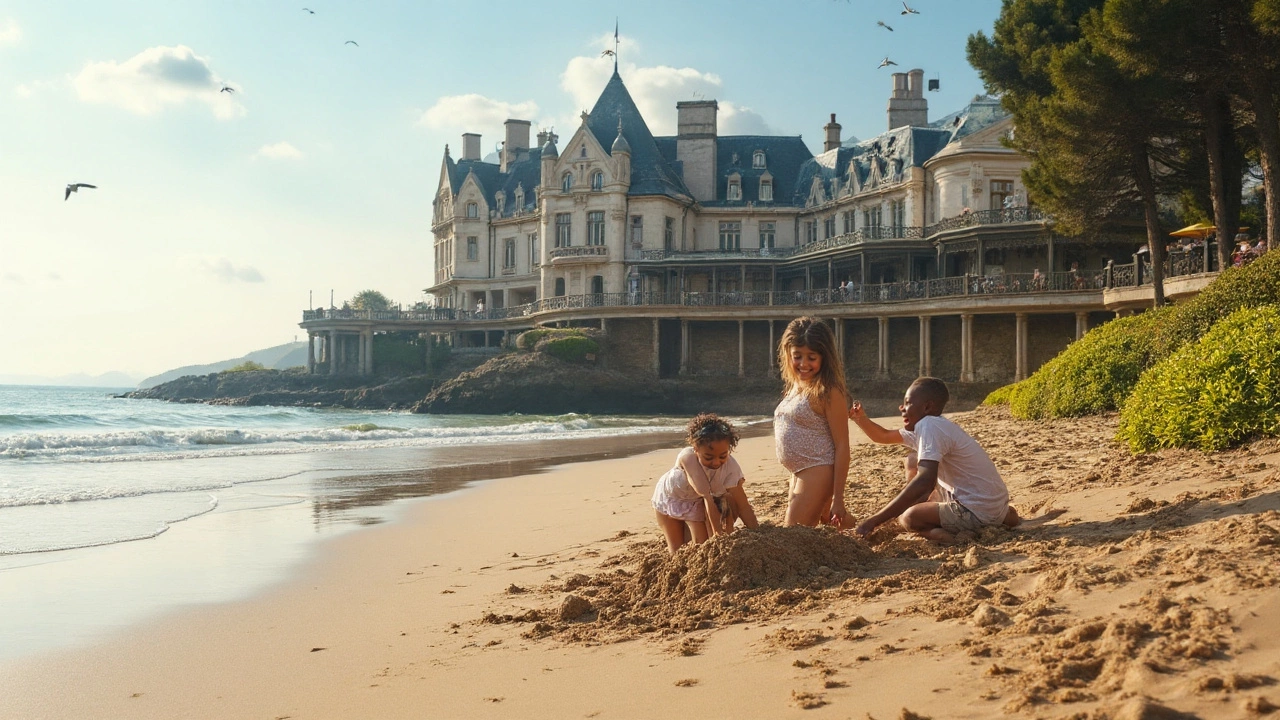 What Sets Beachfront Hotels Apart?