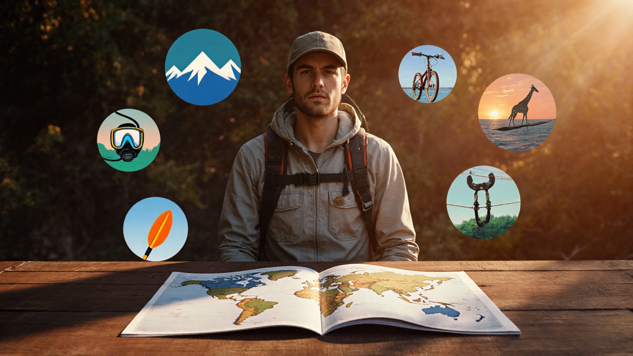 Adventure Holiday Types: A Complete Guide to Outdoor Getaways