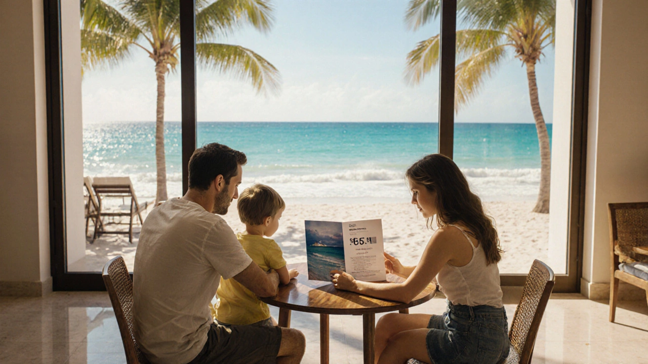 All-Inclusive Resorts: Pay Per Person or Per Room?