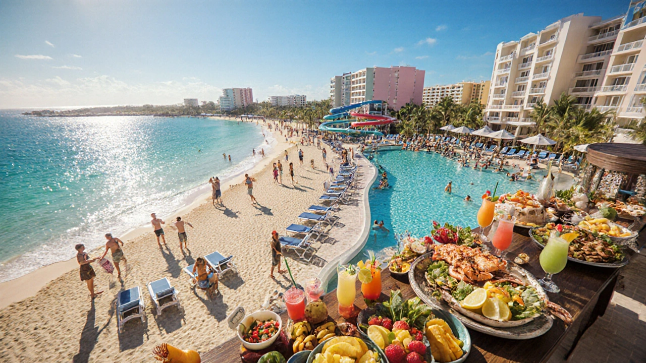 Average Cost of All-Inclusive Resorts in 2025