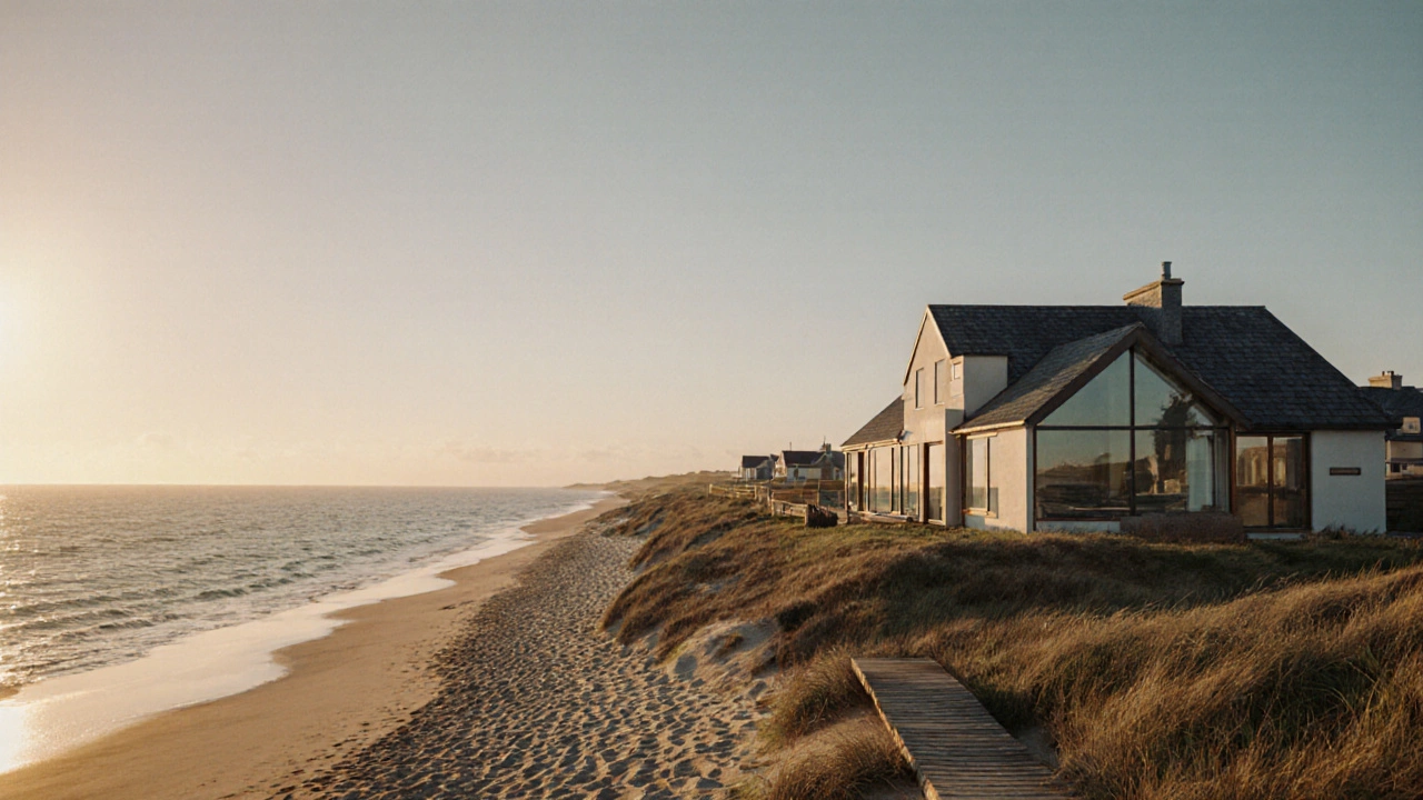 Beachfront vs Oceanfront Property: Key Differences Explained