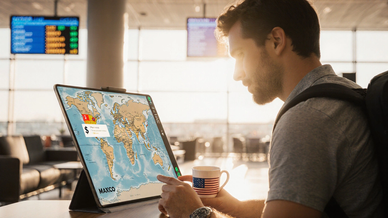 Cheap Travel Destinations for Americans in 2025: Where to Go Now
