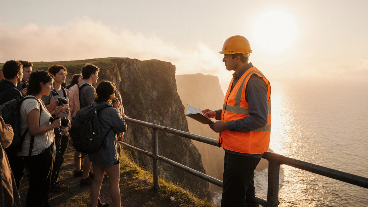 Tour Guide Mistakes: What Not to Do