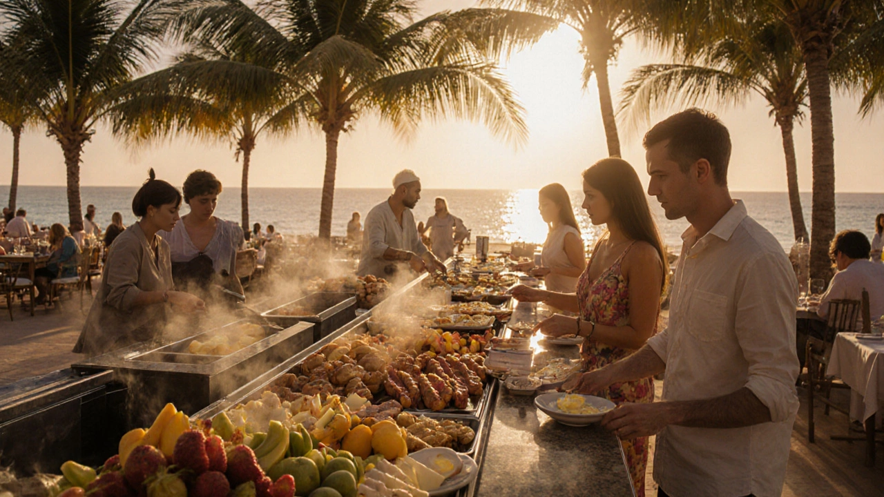 How Many Meals Do You Get at All-Inclusive Resorts?