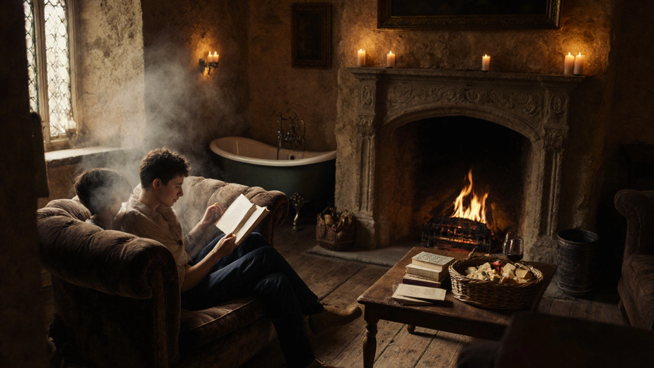 How to Spice Up a Weekend Away for Couples