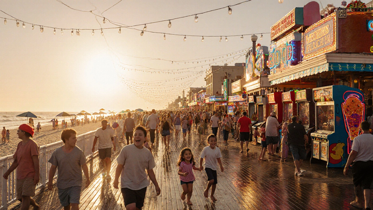 Is Myrtle Beach worth visiting? Real talk on beaches, crowds, and hidden gems