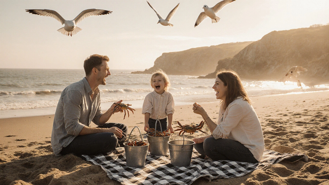 What Are the Top 5 Favorite Family Holidays?